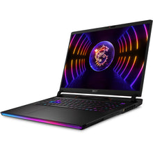 Load image into Gallery viewer, MSI Raider GE78HX 13VG-020US 17.3" Gaming Laptop Computer Platinum