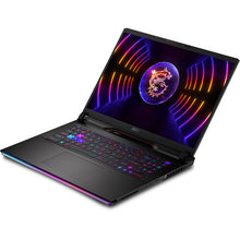 Load image into Gallery viewer, MSI Raider GE78HX 13VG-020US 17.3" Gaming Laptop Computer Platinum