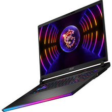 Load image into Gallery viewer, MSI Raider GE78HX 13VG-020US 17.3" Gaming Laptop Computer Platinum