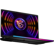 Load image into Gallery viewer, MSI Raider GE78HX 13VG-020US 17.3" Gaming Laptop Computer Platinum