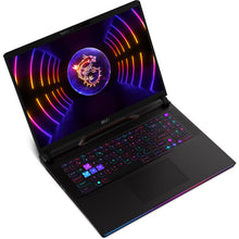 Load image into Gallery viewer, MSI Raider GE78HX 13VG-020US 17.3" Gaming Laptop Computer Platinum