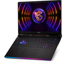 Load image into Gallery viewer, MSI Raider GE78HX 13VG-020US 17.3" Gaming Laptop Computer Platinum