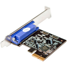Load image into Gallery viewer, Vantec 1-Port Parallel PCIe Host Card