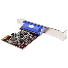 Load image into Gallery viewer, Vantec 1-Port Parallel PCIe Host Card