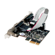 Load image into Gallery viewer, Vantec 2-Port Serial (RS-232) PCIe Host Card
