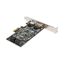 Load image into Gallery viewer, Vantec 6-Port 6Gb/s PCIe RAID Host Card with HyperDuo Technology