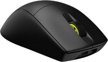Load image into Gallery viewer, Black/Wireless Ultra Lightweight Gaming Mouse