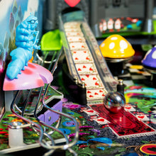 Load image into Gallery viewer, Alice Goes to Wonderland Pinball Machine with LED Lighting