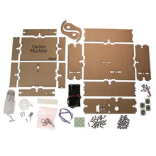 Load image into Gallery viewer, Solarbotics Useless Box Kit