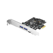 Load image into Gallery viewer, Vantec 3-Port USB 3.2 Gen 1 Type PCIe Host Card