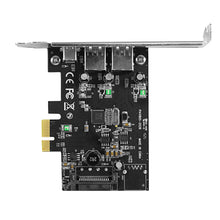Load image into Gallery viewer, Vantec 3-Port USB 3.2 Gen 1 Type PCIe Host Card