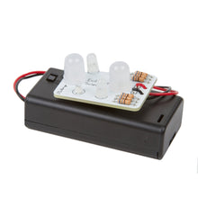 Load image into Gallery viewer, Evil Mad Science Flickery Flame Soldering Kit/Yellow/Red