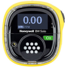 Load image into Gallery viewer, Honeywell BW Solo Wireless Gas Detector Cl2