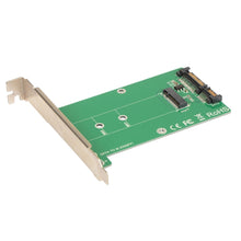 Load image into Gallery viewer, Vantec Multi-size M.2 to SATA III Port Converter Kit