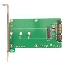 Load image into Gallery viewer, Vantec Multi-size M.2 to SATA III Port Converter Kit