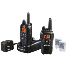 Load image into Gallery viewer, Midland LXT600VP3 30-Mile Two-Way Radios