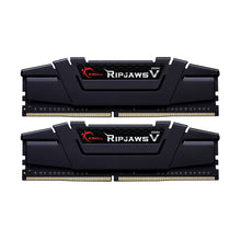 Load image into Gallery viewer, G.Skill Ripjaws V 32GB (2 x 16GB) DDR4-3200 PC4-25600 CL16 Dual Channel Desktop Memory Kit F4-3200C16D-32G