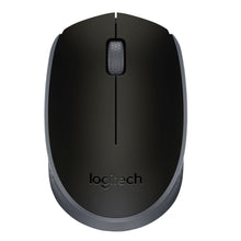 Load image into Gallery viewer, Logitech M170 Wireless Mouse - Black