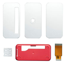 Load image into Gallery viewer, Raspberry Pi Official Raspberry Pi Zero Case /White/Red