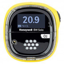 Load image into Gallery viewer, Honeywell BW Solo Wireless Gas Detector O2