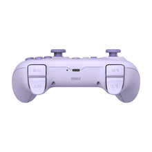Load image into Gallery viewer, Lilac Purple/Ultimate C 2.4g Wireless Controller for Windows PC, Android, Steam Deck & Raspberry Pi