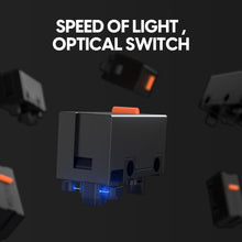 Load image into Gallery viewer, Pulsar Gaming Gears - X2A ES Wireless Gaming Mouse/Green