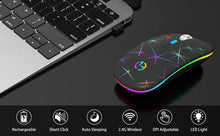 Load image into Gallery viewer, Wireless Mouse/Black