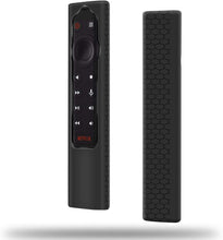 Load image into Gallery viewer, Black/Silicone Protective Case Compatiable for NVIDIA Shield TV Pro/4K HDR Remote Controller