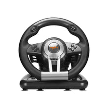 Load image into Gallery viewer, Black/Racing Wheel, V3II 180 Degree Universal Usb Car Sim Race Steering Wheel