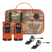 Load image into Gallery viewer, Motorola Talkabout T265 Two-Way Radio (Orange, 2-Pack)