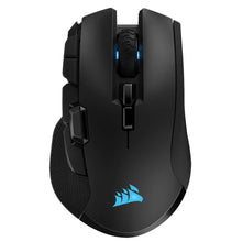 Load image into Gallery viewer, Corsair Ironclaw RGB Wireless Gaming Mouse - Black