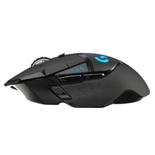 Load image into Gallery viewer, Logitech G G502 LIGHTSPEED Wireless RGB Gaming Mouse - Black