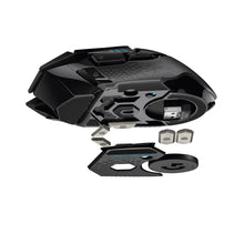 Load image into Gallery viewer, Logitech G G502 LIGHTSPEED Wireless RGB Gaming Mouse - Black