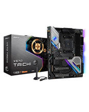 Load image into Gallery viewer, SRock X570 Taichi AMD AM4 ATX Motherboard