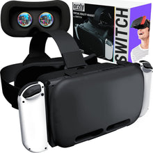 Load image into Gallery viewer, VR Headset Designed for Nintendo Switch & Switch OLED Console