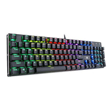 Load image into Gallery viewer, Redragon Devarajas K556 RGB Mechanical Gaming Keyboard - Brown