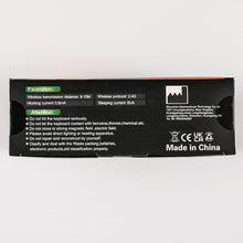 Load image into Gallery viewer, Green Backlight Keyboard for Xbox One/ Black