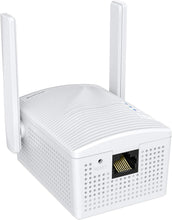 Load image into Gallery viewer, WiFi to Ethernet Adapter/1200Mbps Dual Band Universal Wireless Bridge for Printer