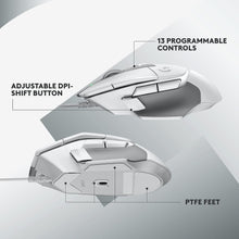 Load image into Gallery viewer, Logitech G502 HERO High Performance Wired Gaming Mouse/White