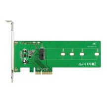 Load image into Gallery viewer, Vantec M.2 NVMe PCIe x4 Adapter (Extra Long 110 Module)