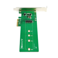 Load image into Gallery viewer, Vantec M.2 NVMe PCIe x4 Adapter (Extra Long 110 Module)
