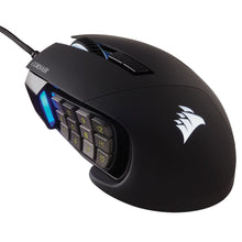 Load image into Gallery viewer, Corsair SCIMITAR RGB ELITE Gaming Mouse