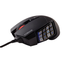 Load image into Gallery viewer, Corsair SCIMITAR RGB ELITE Gaming Mouse