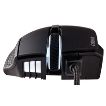 Load image into Gallery viewer, Corsair SCIMITAR RGB ELITE Gaming Mouse
