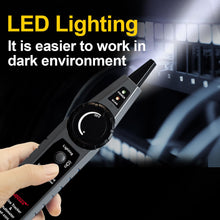 Load image into Gallery viewer, Network Cable Tester with Multimeter Tester