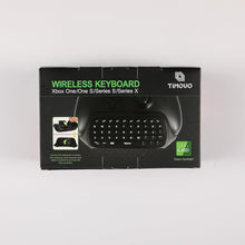 Load image into Gallery viewer, Green Backlight Keyboard for Xbox One/ Black