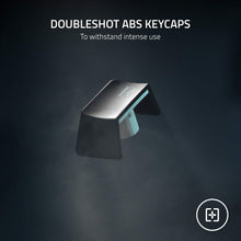 Load image into Gallery viewer, Classic Black/Razer BlackWidow V3 - Mechanical Gaming Keyboard