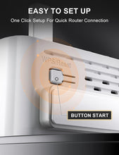 Load image into Gallery viewer, WiFi Range Extender Signal Booster,Longest Range Up to 9800sq