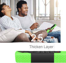 Load image into Gallery viewer, Glowgreen/Silicone Protective Case Compatiable for NVIDIA Shield TV Pro/4K HDR Remote Controller