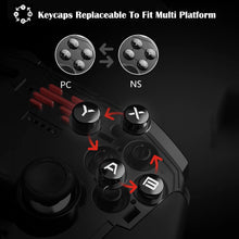 Load image into Gallery viewer, Zeus Elite/ Optical Micro Switches Elite Game Controller For PC Switch iOS Android Mobile Steam Gaming